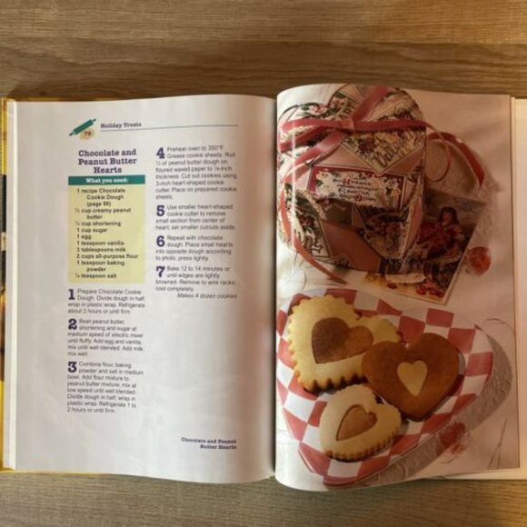 Cookie Dough Fun Cookbook by Publications International Ltd. Staff (Hardcover) - Picture 7 of 7